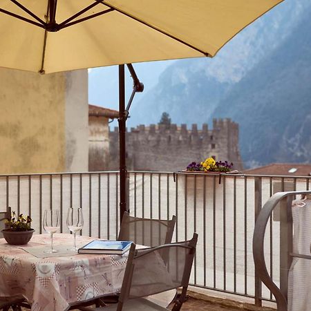 Appartamento Ania Vista Castello Тенно Екстер'єр фото