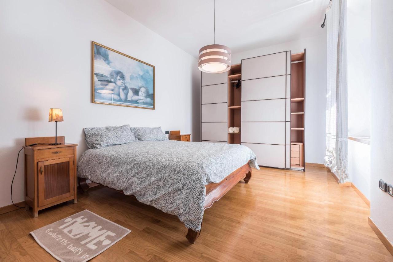 Appartamento Ania Vista Castello Тенно Екстер'єр фото