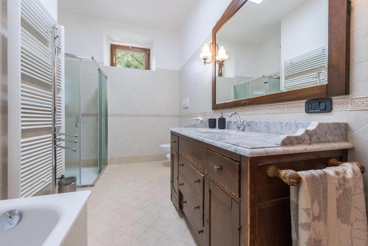 Appartamento Ania Vista Castello Тенно Екстер'єр фото