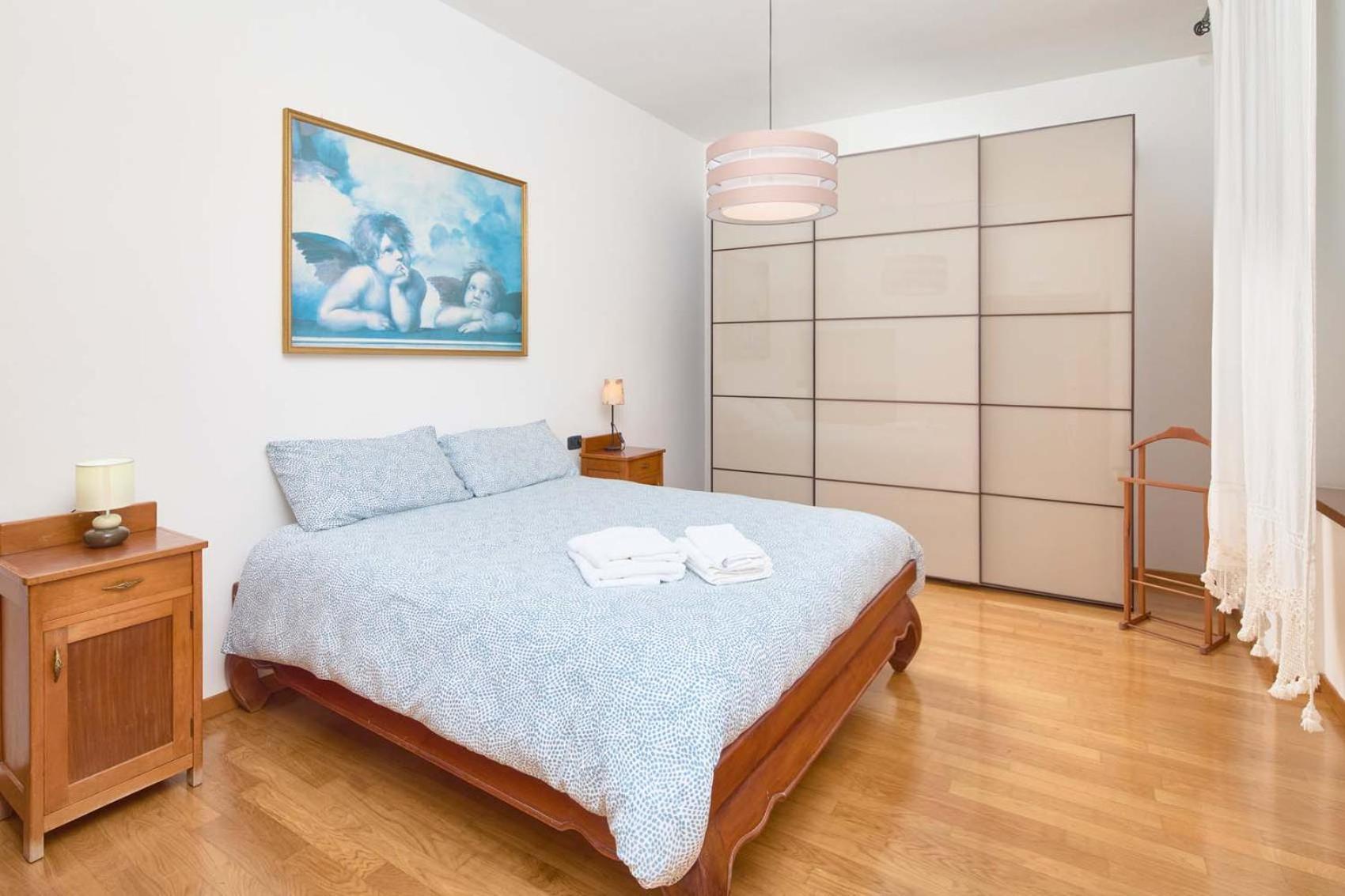 Appartamento Ania Vista Castello Тенно Екстер'єр фото