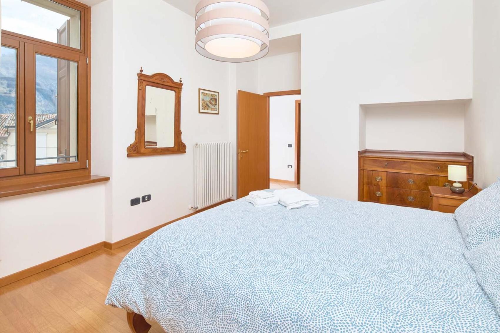Appartamento Ania Vista Castello Тенно Екстер'єр фото
